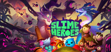 史莱姆英雄（Slime Heroes）TENOKE中文版